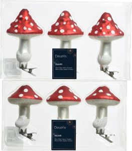 Kuuseehe kärbseseen klambriga valik 9 cm