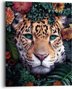 Sisustuspilt Reinders Wildlife Flower 40 x 50 cm