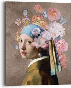 Sisustuspilt Reinders Pearl Girl 40 x 50 cm