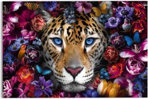 Sisustuspilt Reinders Power Cat 78 x 116 cm