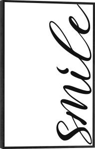 Sisustuspilt Reinders Smile 20 x 30 cm