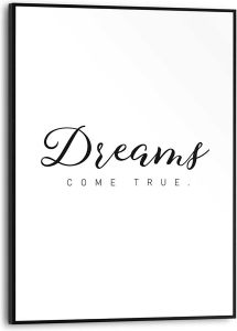 Sisustuspilt Reinders Dreams Come True 30 x 40 cm