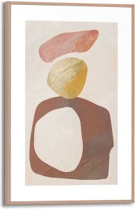 Sisustuspilt Reinders Pebbled Stones 20 x 30 cm