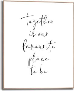 Sisustuspilt Reinders Favourite 40 x 50 cm