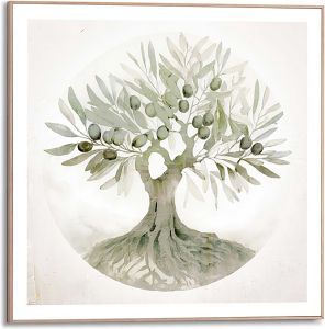 Sisustuspilt Reinders Tree of Life 50 x 50 cm