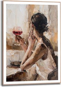 Sisustuspilt Reinders Drinking Wine 50 x 70 cm