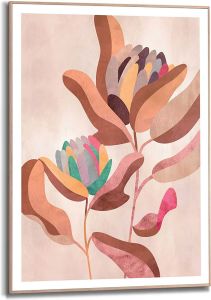 Sisustuspilt Reinders Earth Flowers 50 x 70 cm