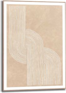 Sisustuspilt Reinders Sandy Knot 50 x 70 cm