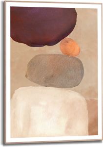 Sisustuspilt Reinders Pebble Play 50 x 70 cm