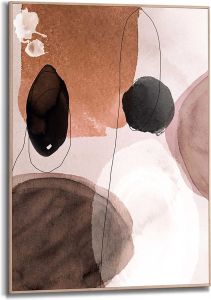 Sisustuspilt Reinders Watercolours 50 x 70 cm