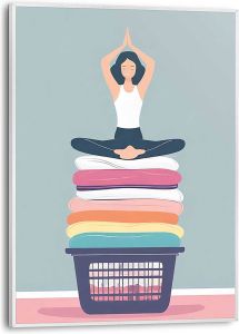 Sisustuspilt Reinders Zen Wash 30 x 40 cm