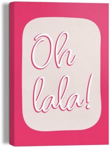 Sisustuspilt Reinders OH LA LA, 20 x 30 cm