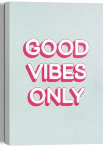 Sisustuspilt Reinders Good Vibes 20 x 30 cm