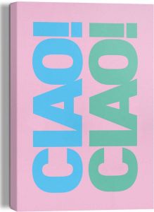 Sisustuspilt Reinders Ciao Ciao 20 x 30 cm