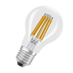 LED-lamp Osram Classic A 100 Filament E27 1521 lm 2700 K, läbipaistev