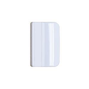 Rõduukse käepide Solid Elements väljapoole valge