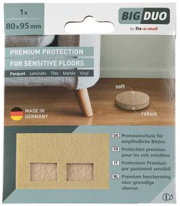 Mööblivilt Fix-o-moll 95 x 80 mm 1 tk