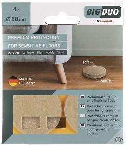 Mööblivilt Fix-o-moll 50 mm 4 tk