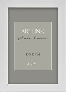 Pildiraam Art Linc Leila, valge 10 x 15 cm