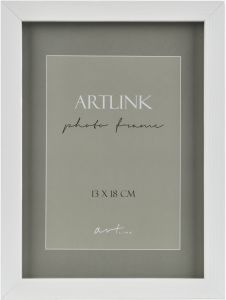 Pildiraam Art Linc Leila, valge 13 x 18 cm