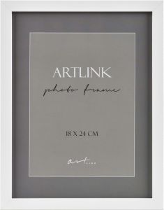 Pildiraam Art Linc Leila, valge 18 x 24 cm