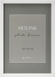 Pildiraam Art Linc Leila, valge 21 x 30 cm