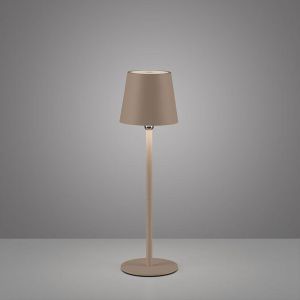 Lauavalgusti Just Light Boteria IP54, valge Liivakarva