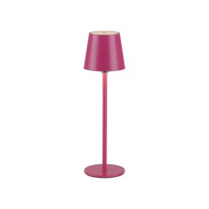 Lauavalgusti Just Light Boteria IP54, valge Roosa