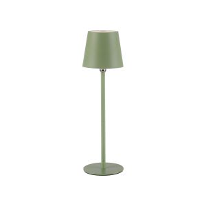Lauavalgusti Just Light Boteria IP54, valge Roheline