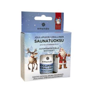 Saunaaroom Emendo Jõuluvana ametlik saunaaroom 10 ml