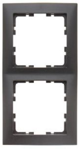 Raam Berker S1 must 2-ne