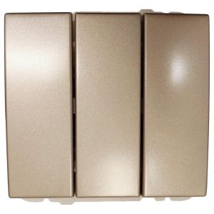 Grupilüliti Efapel Apolo champagne 3-ne