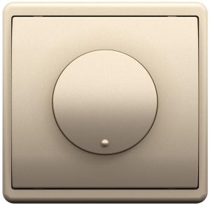 Dimmer Efapel Apolo champagne