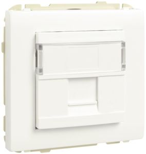 Telefon-arvutipesa Efapel Apolo 1-ne valge