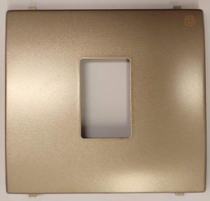 Telefon-arvutipesa Efapel Apolo 1-ne champagne