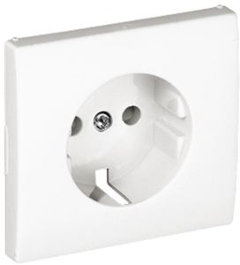 Maandusega turvapesa Efapel Apolo valge