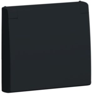 Maandusega pesa Efapel Apolo kaanega IP44 must