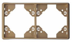 Raam Efapel Apolo 2-ne horisontaalne champagne