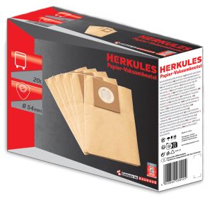 Paberist tolmukotid Herkules N-SV20