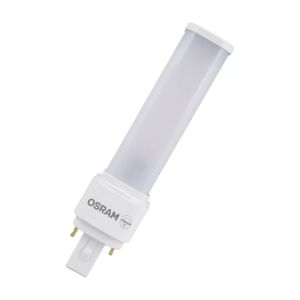 LED-lamp Dulux Osram D26 EM &amp; AC MAINS 9W 840 G24D-3