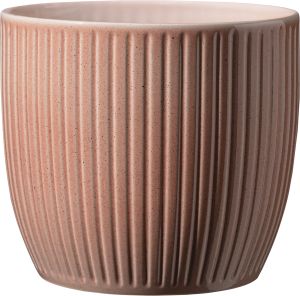 Ümbrispott Soendgen Belice 16 cm, aprikoos