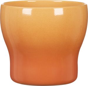 Ümbrispott Scheurich 824 13 cm, oranž