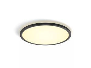 Laevalgusti Philips Hue Tento must Ø 42 cm