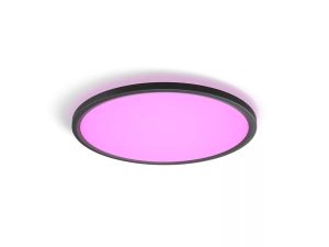 Laevalgusti Philips Hue Tento White and color must Ø 42 cm