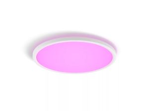 Laevalgusti Philips Hue Tento White and color valge Ø 42 cm
