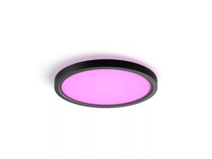 Laevalgusti Philips Hue Tento must Ø 30 cm