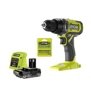 Akutrell Ryobi ONE+ RDD18-1C20A17