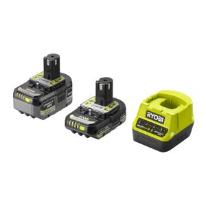 Aku ja laadija Ryobi ONE+ RC18120-242X 4 Ah