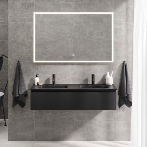 Mööblikomplekt Camargue Skärgård IQ+ Classic  mattvalge 120 cm