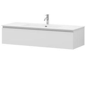 Mööblikomplekt Camargue Skärgård IQ+ Classic  mattvalge 120 cm